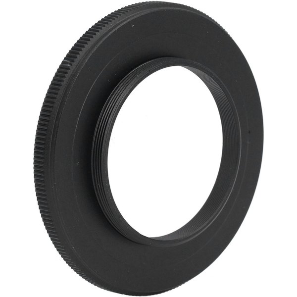 Adaptador De Telescopio Con Rosca Hembra M56 X 0,75 Mm A Rosca Macho T2 M42 X 0,75 Mm, AleacióN De Aluminio 5P9937K-image