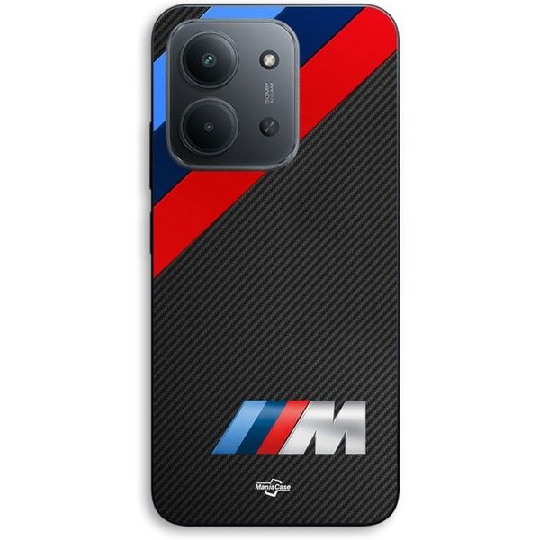 Funda Para Xiaomi Redmi 15C 5G Logo Bmw M Power Maniacase-image
