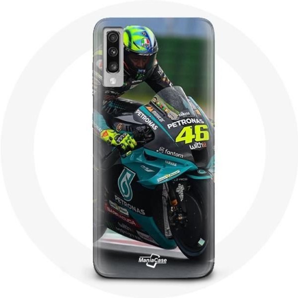 Funda Samsung Galaxy A70 Valentino Rossi Motogp 46-image