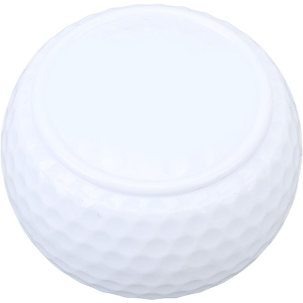 Pelota De Entrenamiento De Golf Resina De Caucho SintéTico Forma Plana Pelota De PráCtica Entrenador De PrecisióN De Putting Para-image