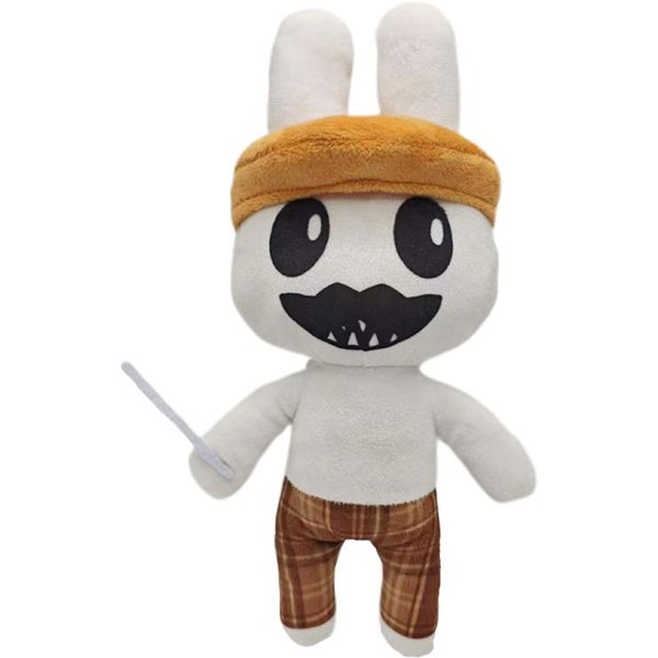 #Hospital De Animales Peluche Animal Hospital Anomalia Peluche Anomala Hospital De Animales Ratthew Peluche Perro Barney ¡Agente Secreto Enfermera!-image