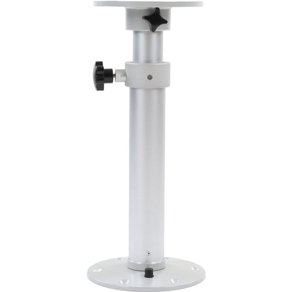 Pata De Pedestal De Mesa 460 A 700Mm Ajustable 360 Grados Giratoria Para RV Autocaravana Caravana Barco Yate Hogar-image