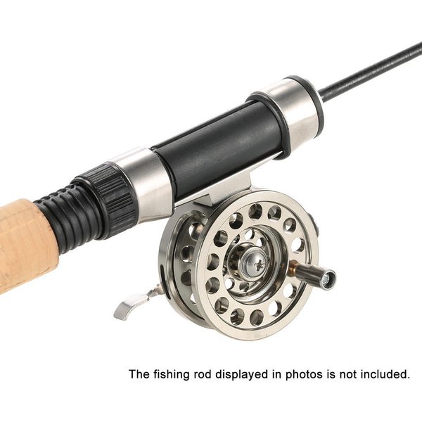 Carrete De Pesca Con Mosca Para Diestros, Carretes De Pesca En Hielo Y Roca, Accesorios Para Carretes De Mosca BLD 60-image