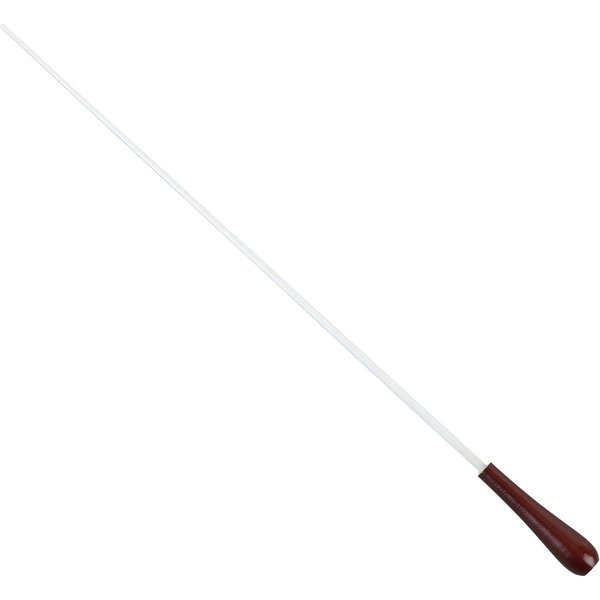 Batuta De Director De Orquesta 39Cm Fibra De Vidrio Mango De Madera De Abeto Palo De DireccióN Para Banda De MúSica Para Orquesta-image