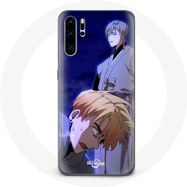 Funda Para Huawei P30 Bangtan Sonyeondan 7 Fates Chakho Con BTS Zeha Y Haru-image