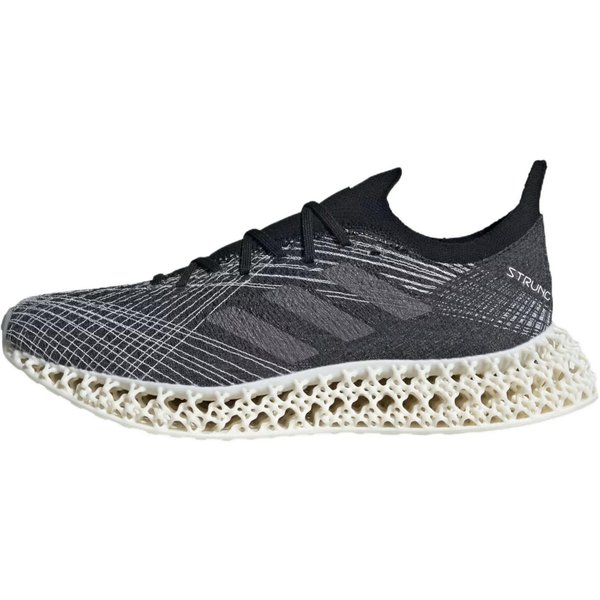Adidas 4DFWD Strung Core Black Grey Cloud White (Kobiety) 38.5 Black-image