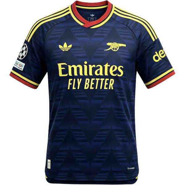Camisetas De FúTbol Adidas Originals Para Hombre Azul Oscuro Moderado XL-image