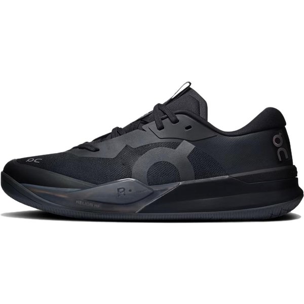MęSkie Buty Sportowe ON Running ON THE Roger Pro 3 Buty Tenisowe MęSkie Niskie Czarne | Szare 41-image
