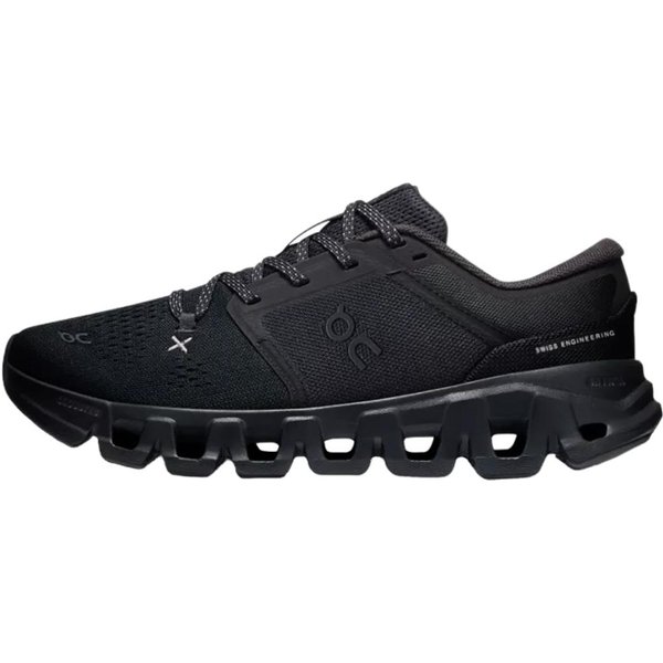 ON Cloud X 5 Wygodne Buty Do Biegania Damskie Sneaker Czarne 3WG30061043 37.5-image