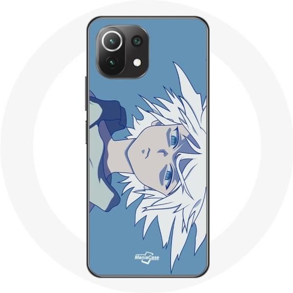Funda Para Xiaomi Mi 11 Lite Killua Hunter X Hunter Manga-image