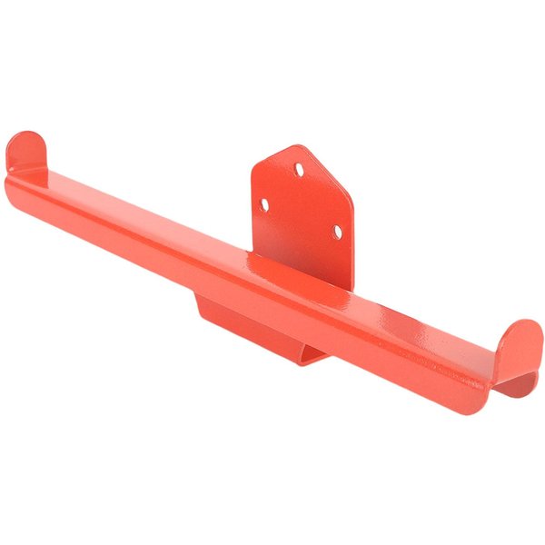 2 Juego Colgador Soplador De Hojas Mochila Montaje En Pared Pulverizador Heavy Duty Soporte Motosierra OrganizacióN Garaje-image