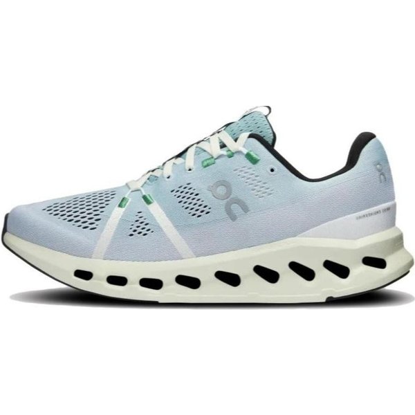 ON Cloudsurfer Mineral MęSkie Sneakersy Niebieski Aloes 3MD10422078 44.5 Gray-image
