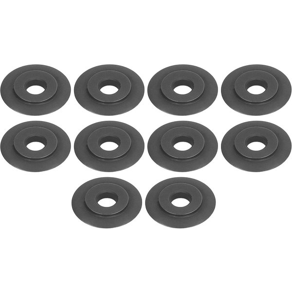 10 Piezas Rueda De Repuesto Para Cortatubos 16X4.2X3Mm Acero Al Manganeso Cuchilla Para Cortatubos Para Cobre-image