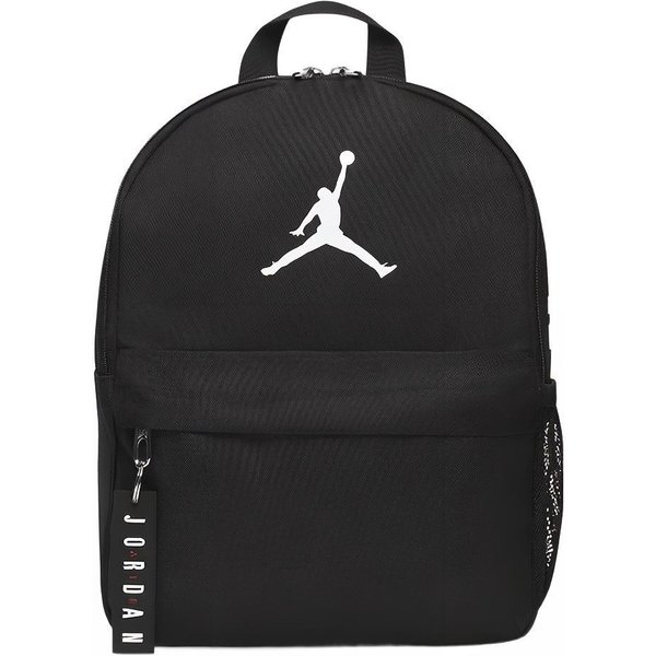 Mochila Jordan Athleisure De PoliéSter PequeñA Unisex Negra 7A0654-023-image