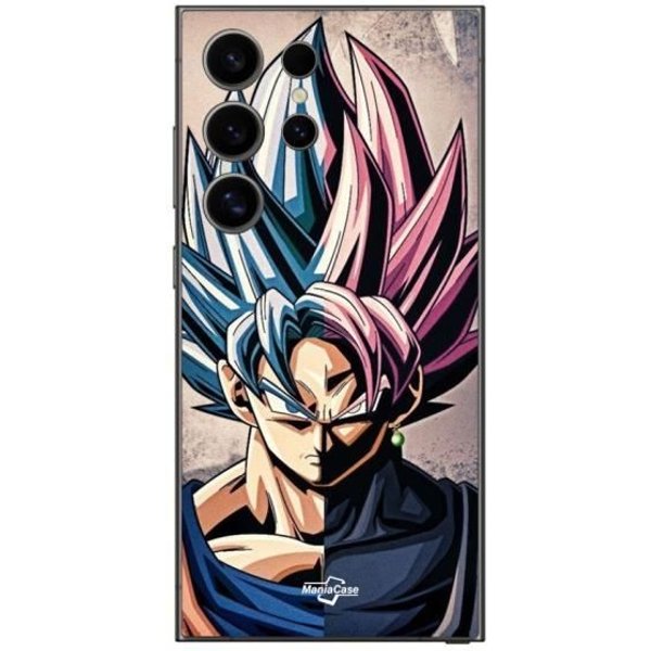 Coque Samsung Galaxy S25 Ultra Dragon Ball Z Super Goku Ssj Maniacase-image