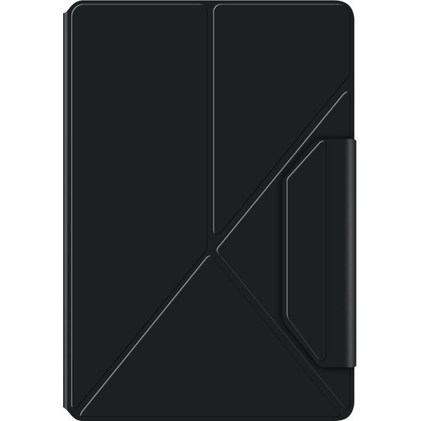 Inteligentne Magnetyczne Etui Dla Poco Pad X1 11.2' Mi Pad 7/7 Pro Mipad7 Pad 8/8 Pro 11.2 Cala Etui Na Tablet Y-Fold Xiaomi Poco Pad X1 Czarny-image