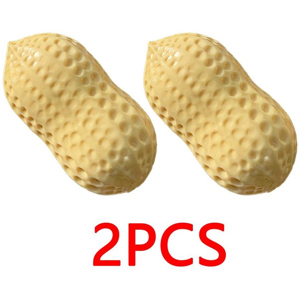 @ PiłEczka Antystresowa Orzeszek ChrupiąCa PiłEczka Do ŚCiskania MięKka Zabawka MaśLana W Dotyku Zabawka Fidget Asmr Sensoryczna Zabawki Antystresowe Powolny PowróT-image