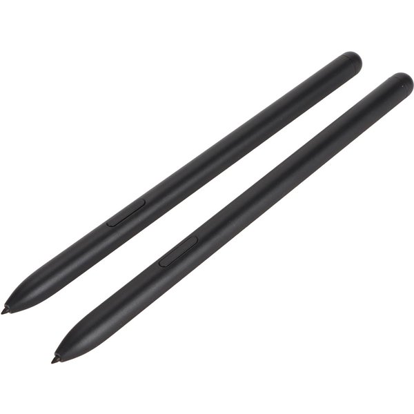 2 Szt. Rysik Do Tab S8 Czarny Magnetyczny 4096 PoziomóW Nacisku Funkcja Menu Precyzyjna Kontrola Inteligentny DłUgopis-image
