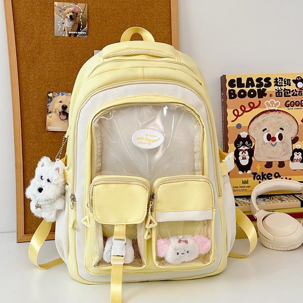 Mochilas Escolares Para NiñAs Estudiantes De Primaria Estudiantes De Secundaria Estudiantes De Bachillerato-image