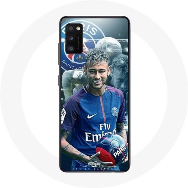 Funda Para Samsung Galaxy S20 Neymar Paris Saint Germain PSG-image