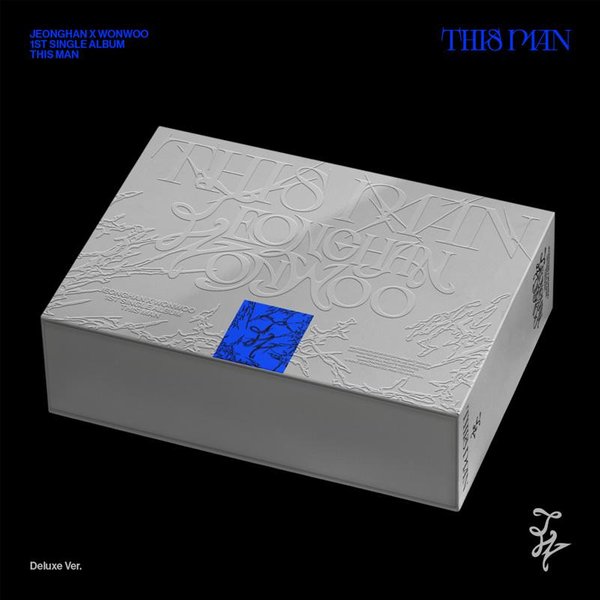Jeonghan X Wonwoo (SiedemnaŚCie) - Pierwszy Singiel „This Man” Deluxe Ver. 1PCS-image