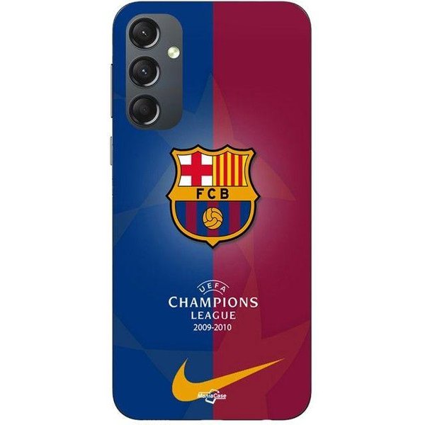 Etui Na Telefon - Maniacase - Samsung Galaxy A54 - Silikonowe - Czarne - MięKkie Czarny-image