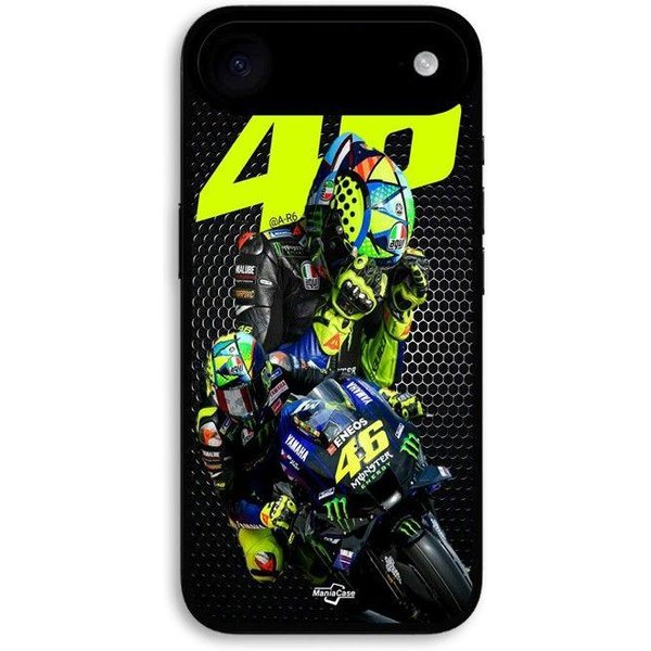 Funda Para Iphone 17 Air 46 Logo Valentino Rossi Motogp Monster-image