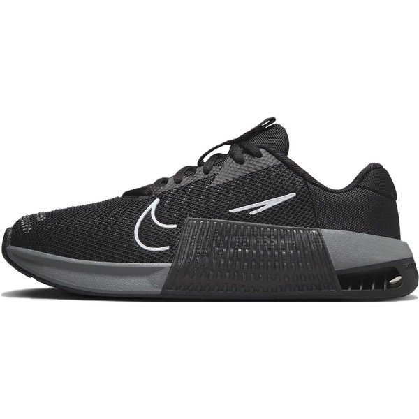 Nike Metcon 9 Negro Gris Humo Zapatillas Para Mujer Antracita Blanco DZ2537-001 36 Black-image