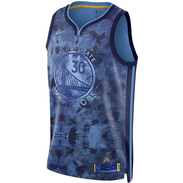 Nike Nba Stephen Curry Golden State Warriors 2022/23 Serie Select Camiseta 3XL-image