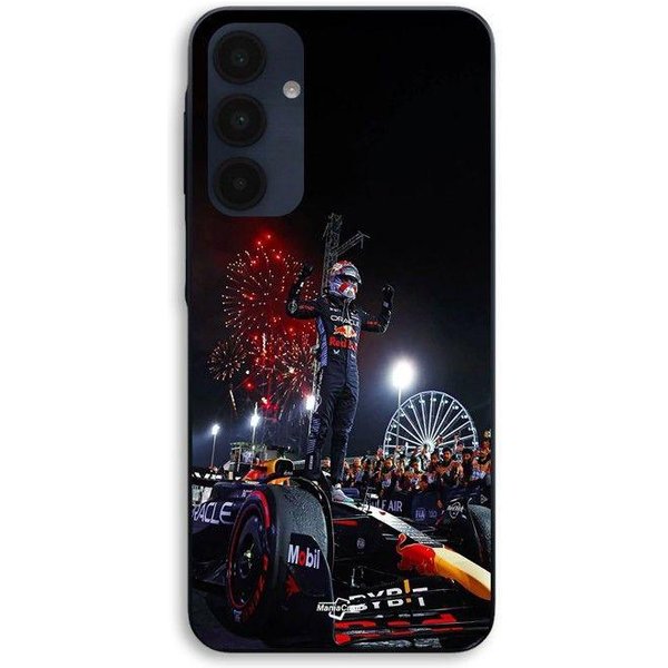 Funda Para Samsung Galaxy A16 F1 Max Verstappen CampeóN Maniacase-image
