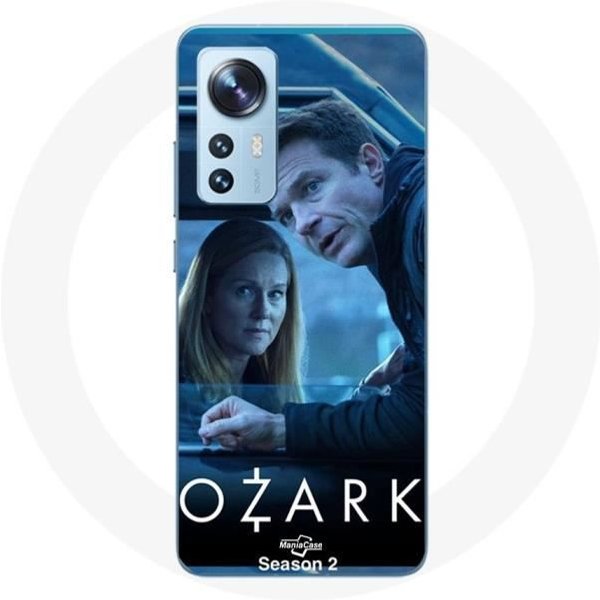 Funda Para Xiaomi Mi 12 / 12X Ozark Serie Temporada 4 PóSter Wendy Byrde Y Marty Byrde-image