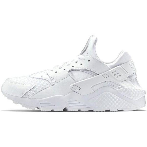 Nike Air Huarache Blanco Platino 318429-111 44.5 White-image