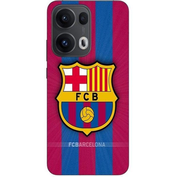 Etui Maniacase Do Oppo Reno 13 Pro 5G Logo FC Barcelona-image