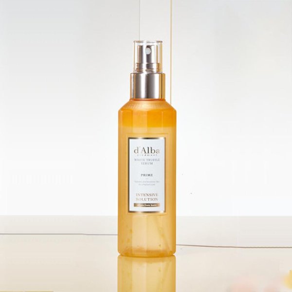 d'Alba White Truffle Prime Intensywne Serum W Sprayu/MgiełCe 100Ml (3 Opcje) 1PCS-image