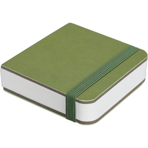 30 Arkuszy Szkicownik Akwarelowy PrzenośNy MałY Dziennik Akwarelowy 300GSM BiałY Papier Notatnik Akwarelowy Do Szkicowania Green-image
