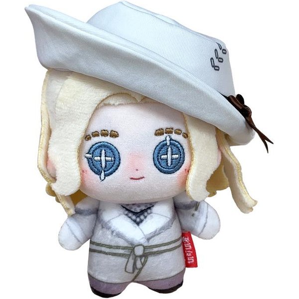 10 Cm Gra Identity V Pani. Maskotka Evelyn Faro Pluszowa Lalka Dekoracyjne Zawieszki Do Plecaka Faro Breloczek Lalka Pluszowe Zabawki Prezenty-image