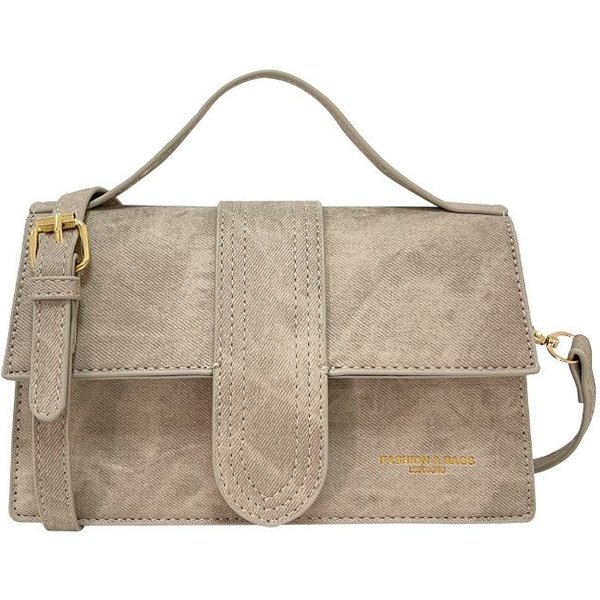 Chunxia Popularna Retro MałA Torebka High-Endowa Modna Torba Crossbody Wszechstronna Damska RęCzna MałA Kwadratowa Torebka Average Size Khaki-image