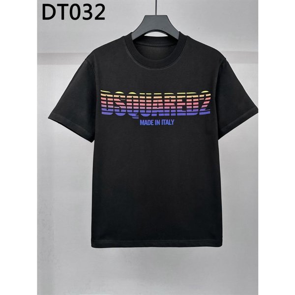 Camiseta De Manga Corta Con Estampado De Letras Para Hombre Y Mujer Marca De Moda Verano AlgodóN Moda Y2K Harajuku Streetwear Ropa Femenina Masculina M Gray-image