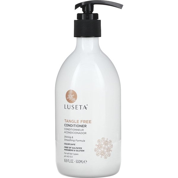 Luseta Beauty, OdżYwka UłAtwiająCa Rozczesywanie, Do Wszystkich RodzajóW WłOsóW, 16,9 Fl Oz (500 Ml)-image