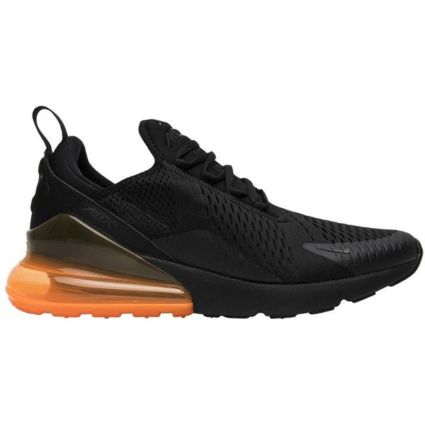 Nike Air Max 270 'Negro Naranja' 44-image
