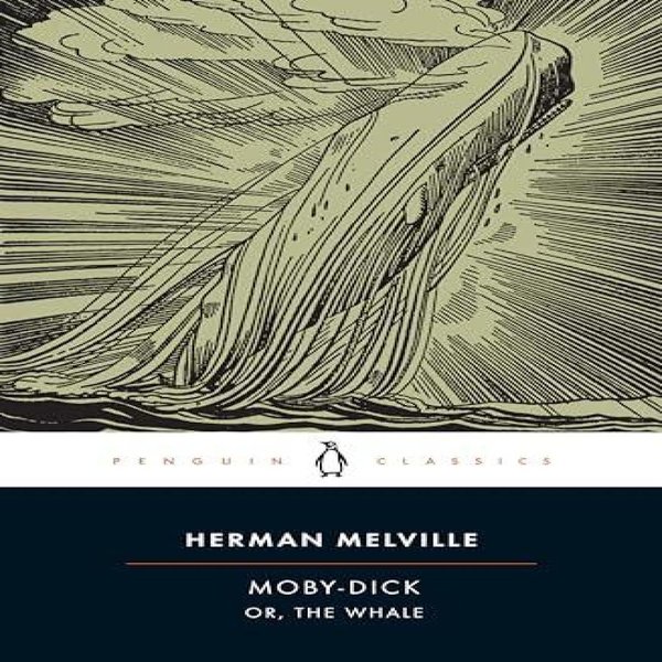 Mobydick Por Herman Melville Libro De Bolsillo 9780142437247-image