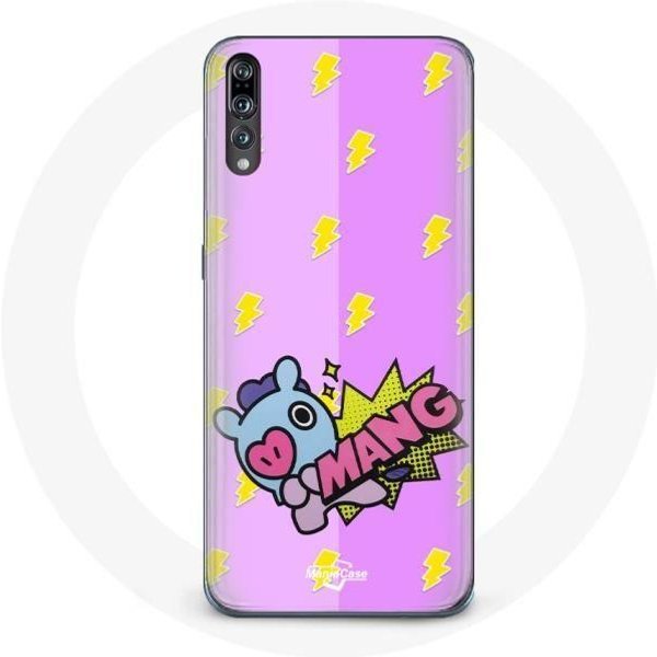 Funda Para Huawei P20 Pro BTS Bangtan Sonyeondan BT21 Mang J-Hope-image