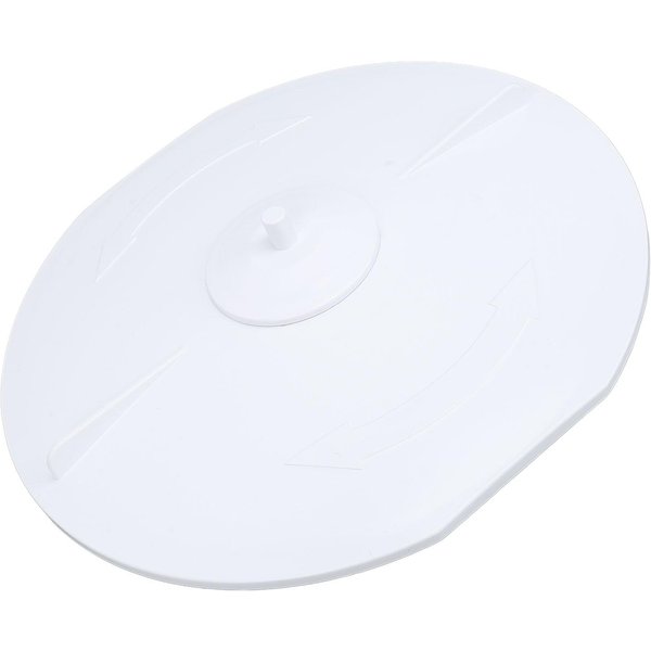 Tapa De Cesta Skimmer Para Piscina Para 1091LX Contenedor De PláStico Para Desechos Skimmer Cesta De Filtro Tapa De Repuesto-image