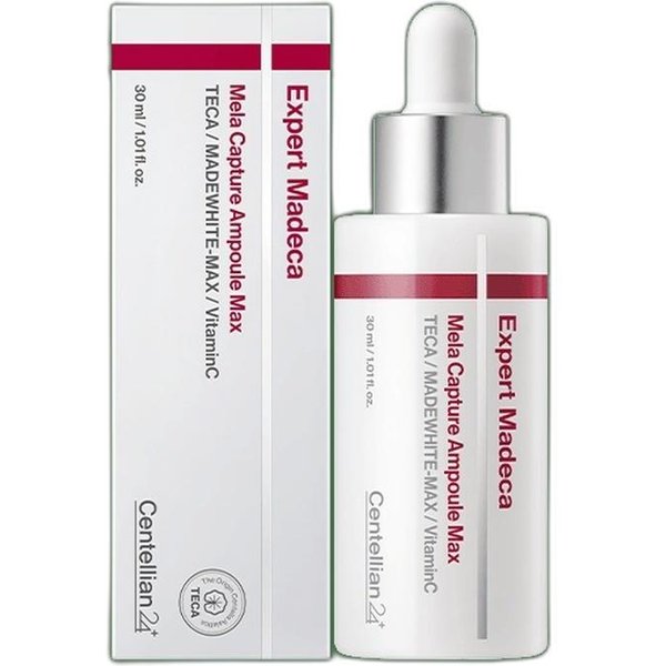Centellian24 Expert Madeca Mela Capture AmpułKa Max 30Ml – Melanin & Przebarwienia-image