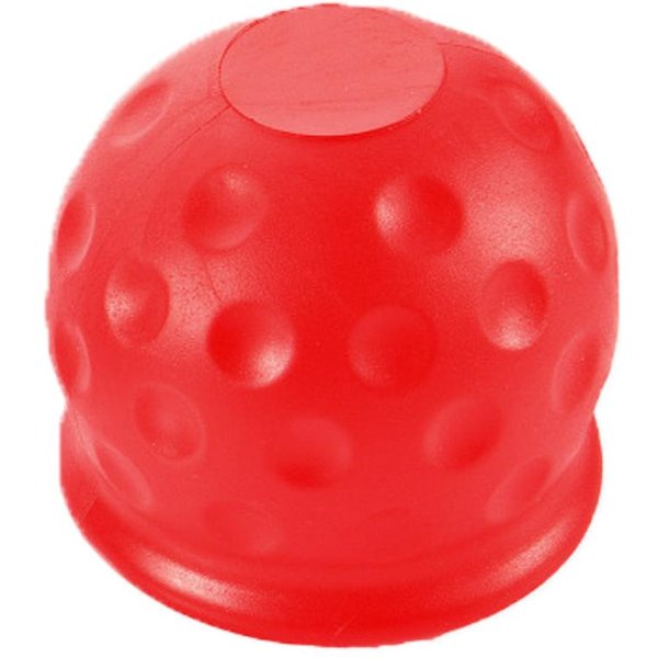 Nowa 50 MM OsłOna Kuli Haka Holowniczego NakręTka OsłOna Kuli Przyczepy NakłAdka Na Hak Holowniczy Uniwersalny Zaczep Przyczepy Kula Haka Holowniczego Ochrona Akcesoria Samochodowe-image
