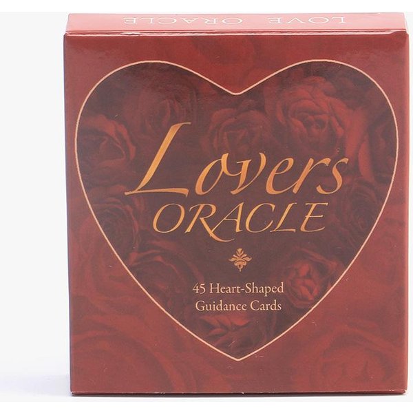 OráCulo De Los Amantes Baraja De Cartas Juego De Mesa Para Fiesta Para Adultos Baraja De Tarot Inglesa Baraja De Cartas Cartas Para Jugar Juegos De Leer El Destino-image