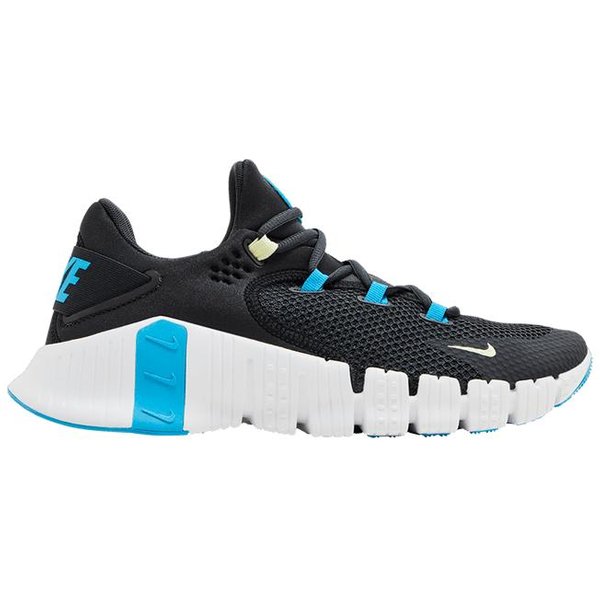 Nike Free Metcon 4 'Antracita Tinte LimóN' 44.5-image