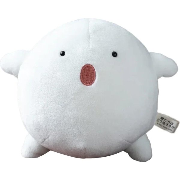 12Cm/20Cm Urocza Pluszowa Zabawka Warawara Figurka Anime Lalka Kawaii Pluszowa Lalka Prezenty Dla Dzieci ŚWięTa Urodziny Dekoracja Domu Pluszaki 12Cm-image