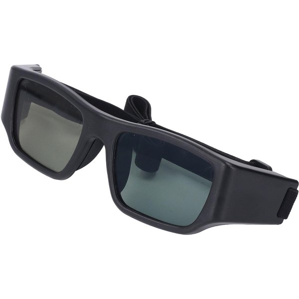 Gafas De Entrenamiento EstroboscóPico Herramienta De CoordinacióN Mano-Ojo Rendimiento AtléTico Mejorado VisióN Gafas EstroboscóPicas Para-image