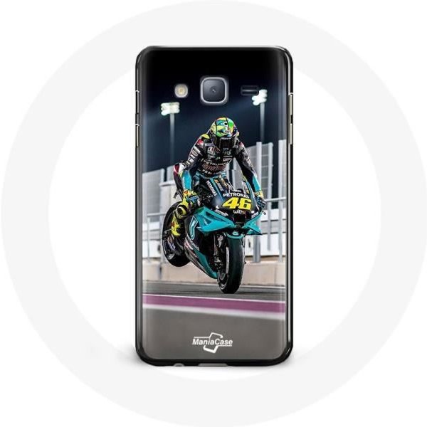 Funda Para Samsung Galaxy J3 2016 Valentino Rossi Piloto De Motogp 46-image